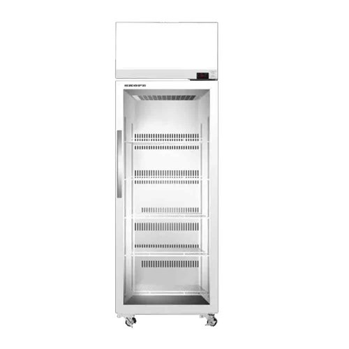 4060706 - Skope Glass Door Display Fridge 610L TCE650N