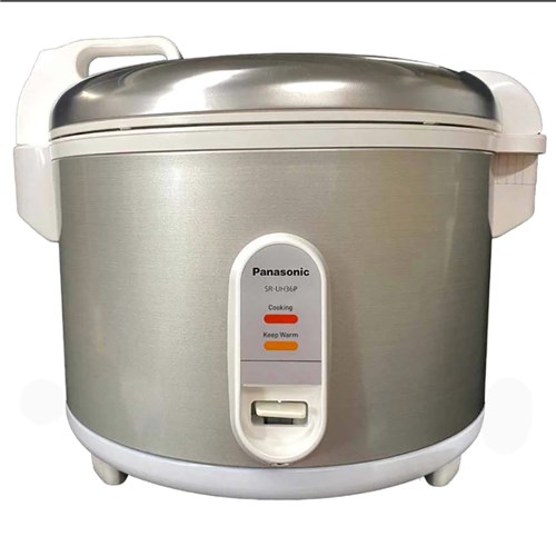  4061021 - RICE COOKER COMMERCIAL 3.6LT SR-UH36