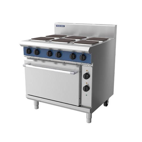 4076501 - Blue Seal Electric Oven Range E56S