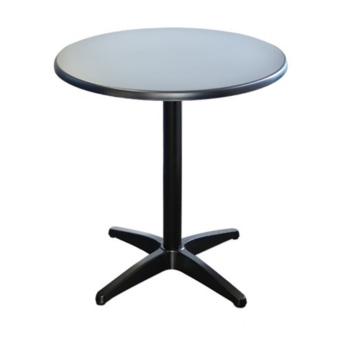 4242083 - Astoria Blk Table Base Suit 800Mm Tops
