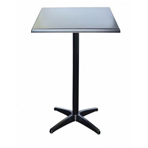 4242084 - Astoria Blk Bar Table Base Suit 700Mm Tops