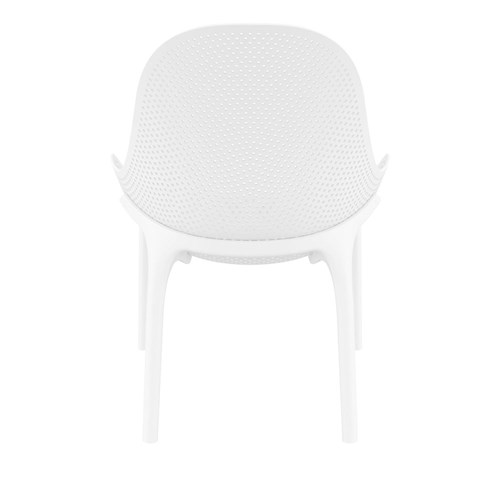 4242237 - SKY LOUNGE CHAIR WHT