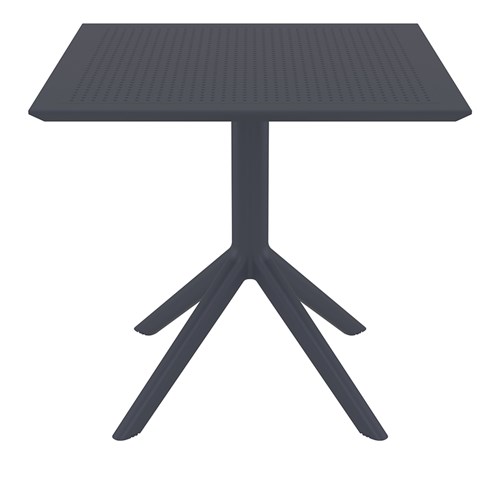 4242251 - SKY TABLE 80 ANTHRACITE