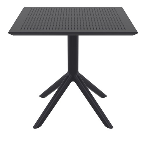 4242252 - Siesta Sky Table 80 Black 740mm
