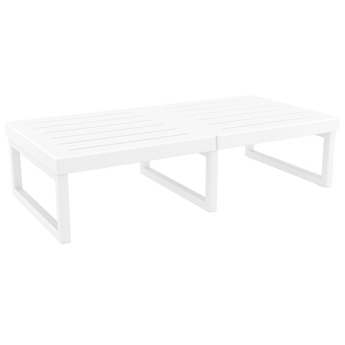 4242260 - MYKONOS LOUNGE TABLE XL WHT