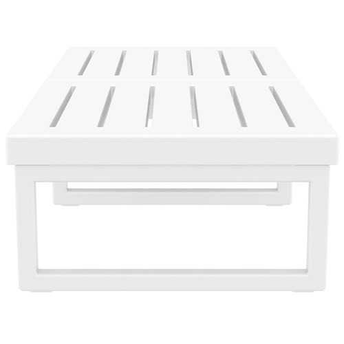 4242260 - MYKONOS LOUNGE TABLE XL WHT