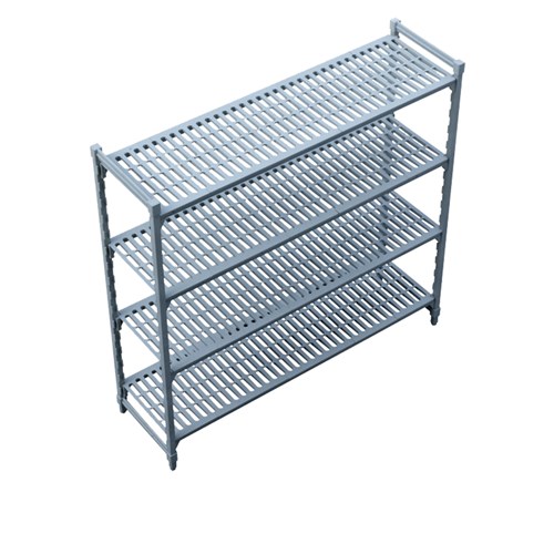 EZ Starter Unit 4 Tier 1800x1825x455mm