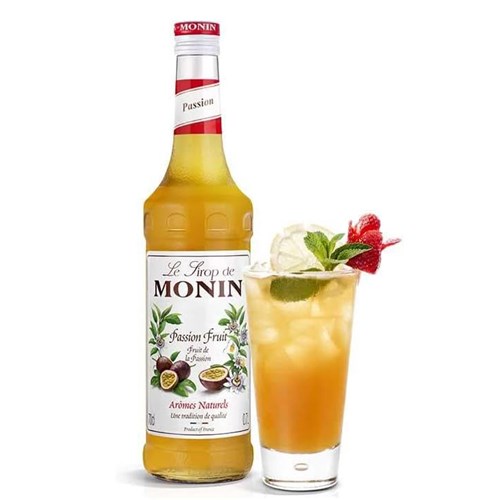 5075015_Flavoured Passionfruit Syrup 700ml