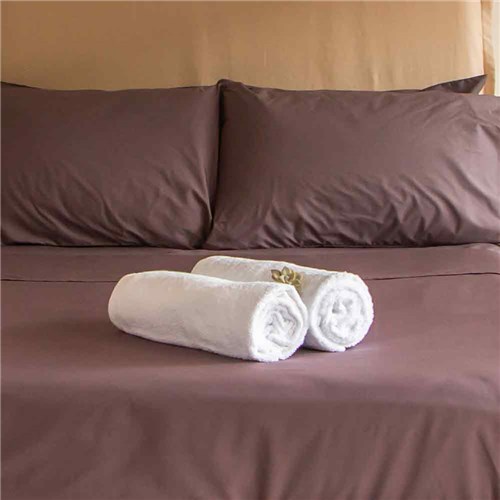 Classic Face Washer White 280x280mm