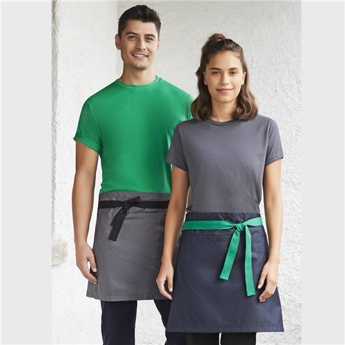 URBAN HALF APRON DENIM 800X440MM