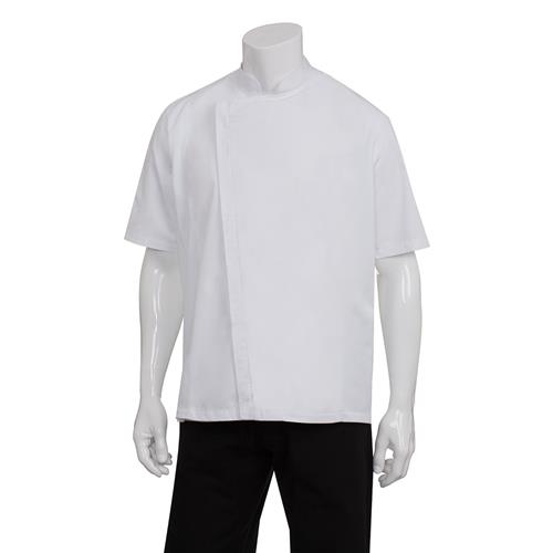 Cannes Chef Jacket White Extra Large