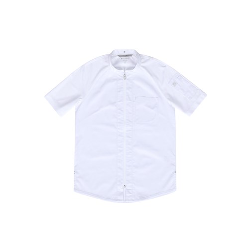 Arcadia Chef Mens Jacket White Small