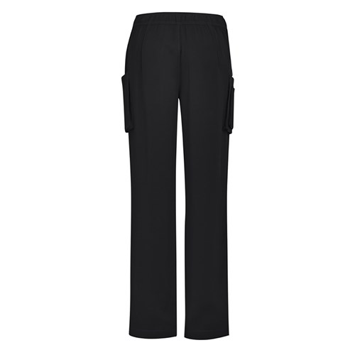 Avery Womens Scrub Pant Black Small