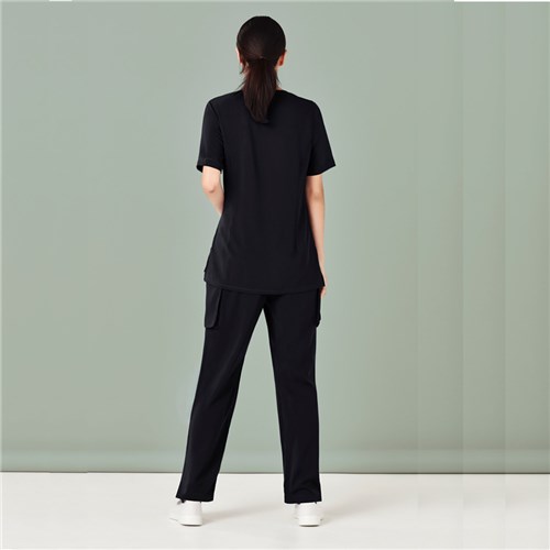 Avery Womens Scrub Pant Black Small