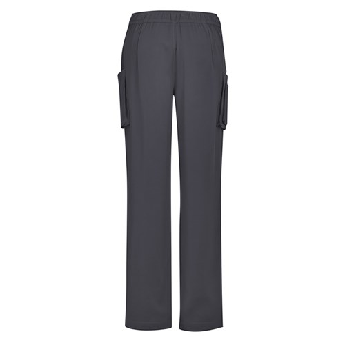Avery Womens Scrub Pant Charcoal Small