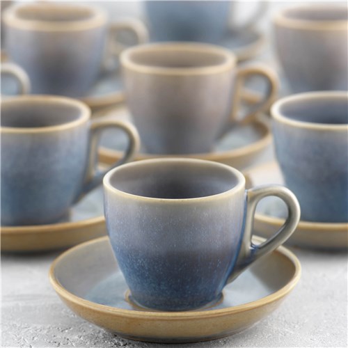 Brew Espresso Saucer Azure 120mm