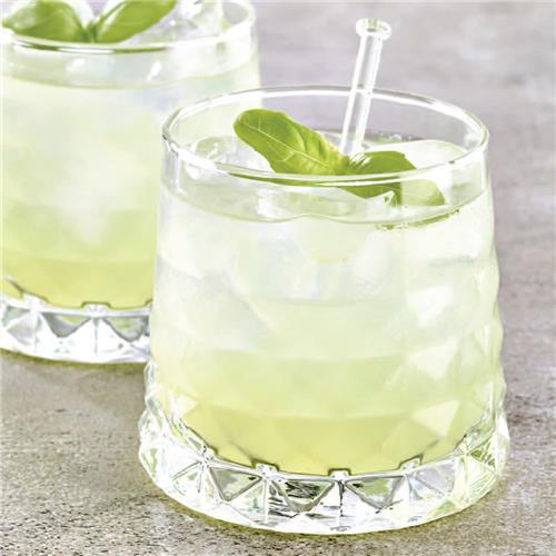 Gem Shot Tealight Glass 120Ml (6/36)