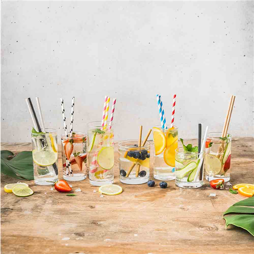 Earth Essentials Paper Straws