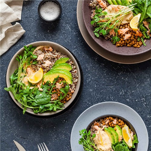 Element Coupe Plate Argon 185mm