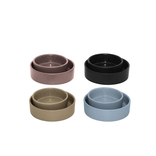 Element Tapas Dish Onyx 110mm Pro.mundi