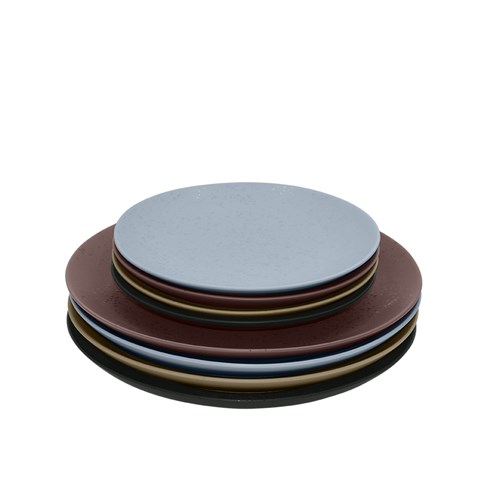 Element Coupe Plate Argon 185mm