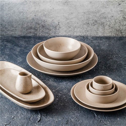 Element Rice Bowl Earth 140mm Pro.mundi