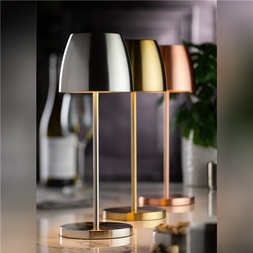 Montserrat LED Cordless Lamp 110x300mm