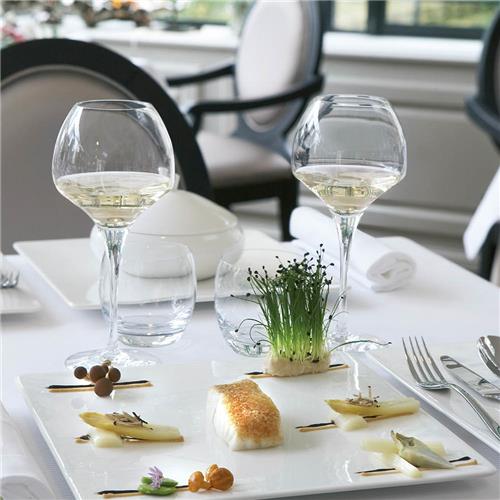 Open Up Universal Wine Glass 400ml Chef & Sommelier