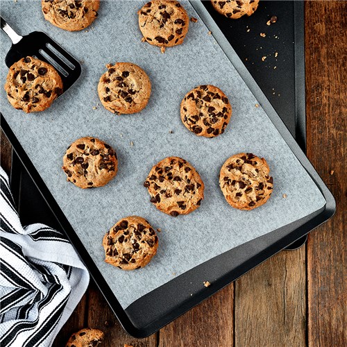 Non-Stick Aluminium Baking Sheet 600x400mm Pro.cooker