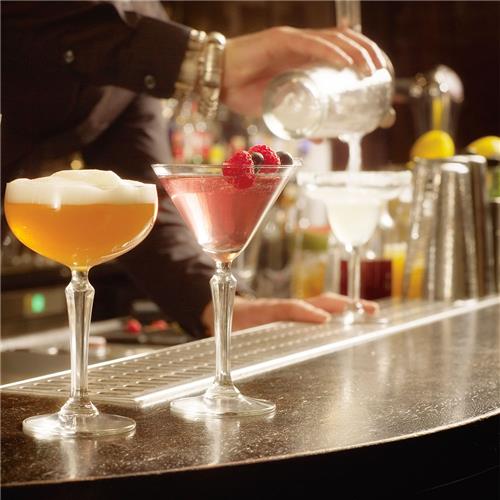 Speakeasy Cocktail Coupe Glass 245ml Libbey Vintage