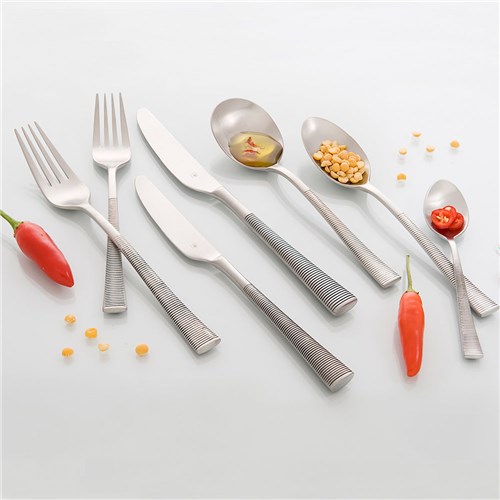 Aswan Stainless Steel Dessert Fork TABLEKRAFT