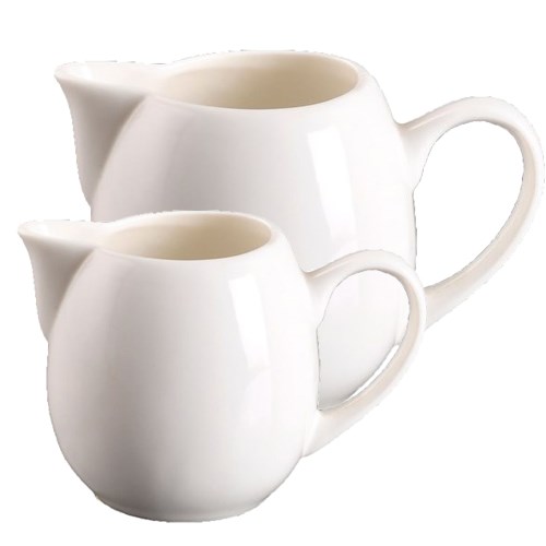 Basics Creamer Jugs White ZF100094