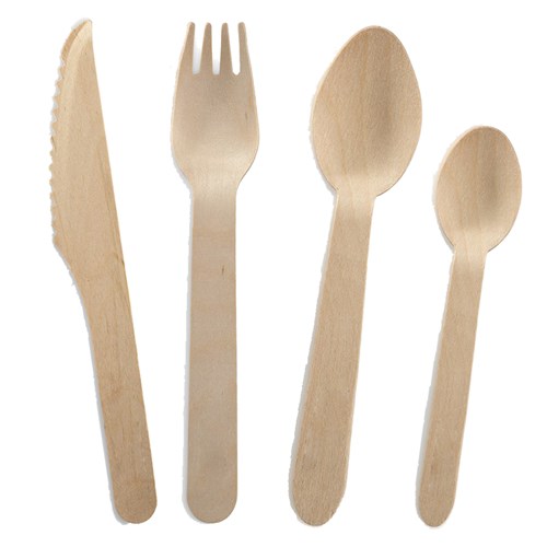 Wooden Cutlery