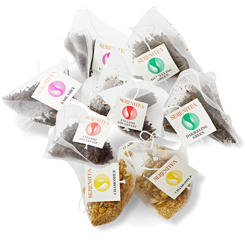 Pyramid Tea Bags