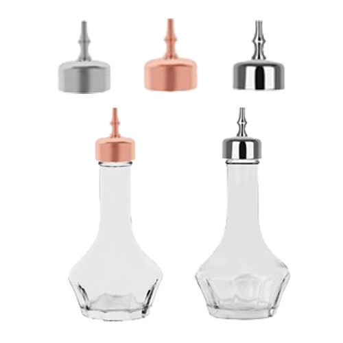 Bitters Bottles & Lids