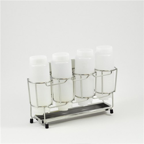 FIFO 4 Bottle OrganiserFor 12/16oz Bottles