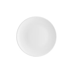 Diamond Round Plate 250mm