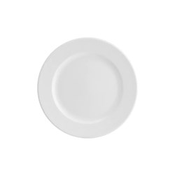 Diamond Banquet Round Plate 170mm 