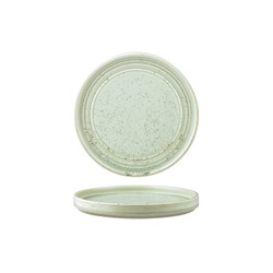 URBAN LOFT RND PLATE 180X20MM PISTACHIO