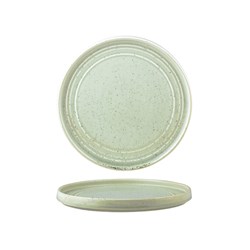 Urban Loft Rnd Plate 220X20mm Pistachio
