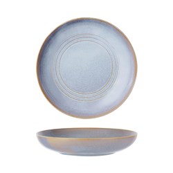 Urban Loft Rnd Serve Deep Bowl 270X55mm Azure Blue