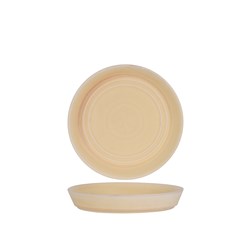 1036465_Urban Loft Round Serve Platter Sandstone 320mm