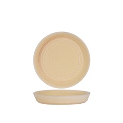 1036471_Urban Loft Flared Bowl Sandstone 225mm