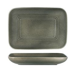 1036484_Urban Loft Rectangle Server Frost Grey 365mm