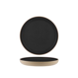 1036540 SOHO RND DEEP COUPE PLATE 255X32MM