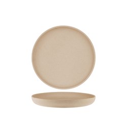 1036544 SOHO RND DEEP COUPE PLATE 255X32MM