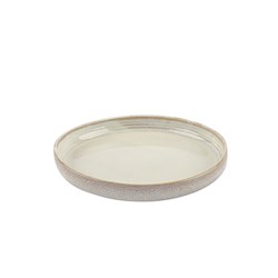 Pearl Flat Plate White 200mm