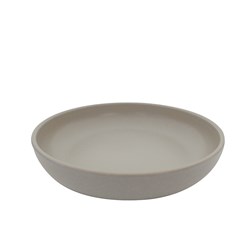 1076323 - Uno Grey Round Bowl