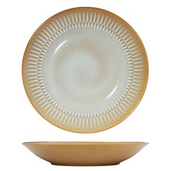 1076353 - Cottage Rnd Share Bowl 278Mm Almond