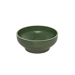 1076375 - Mod Rnd Bowl 160Mm 630Ml Smokey Basil